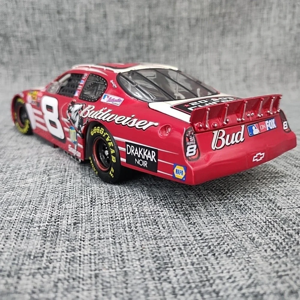 1:24 Action Diecast #8 Dale Earnhardt Jr 2003 Budweiser MLB All Star Game Ltd Ed